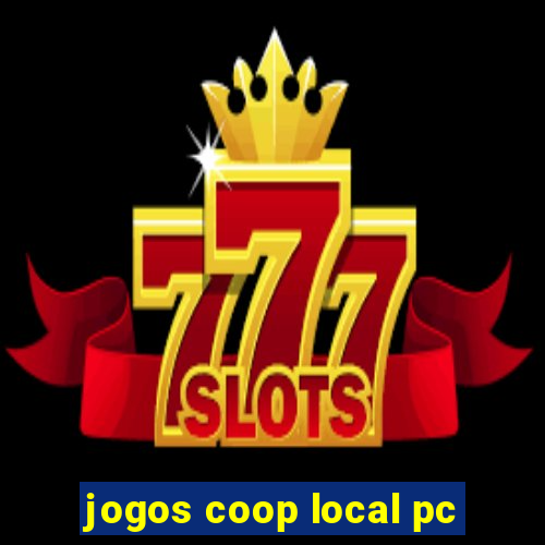 jogos coop local pc